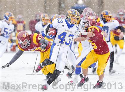 Thumbnail 1 in Brookfield vs. St. Joseph (CIAC Class M Final) photogallery.