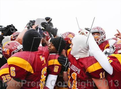 Thumbnail 1 in Brookfield vs. St. Joseph (CIAC Class M Final) photogallery.