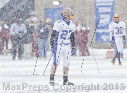 Thumbnail 3 in Brookfield vs. St. Joseph (CIAC Class M Final) photogallery.
