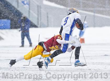 Thumbnail 1 in Brookfield vs. St. Joseph (CIAC Class M Final) photogallery.