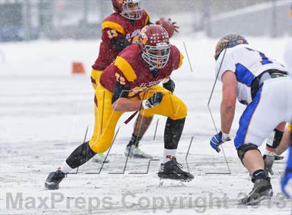 Thumbnail 1 in Brookfield vs. St. Joseph (CIAC Class M Final) photogallery.