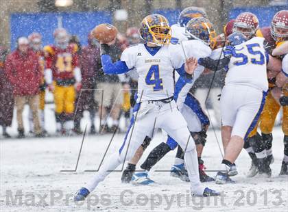 Thumbnail 1 in Brookfield vs. St. Joseph (CIAC Class M Final) photogallery.
