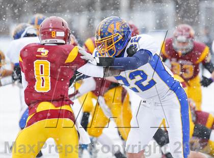 Thumbnail 2 in Brookfield vs. St. Joseph (CIAC Class M Final) photogallery.