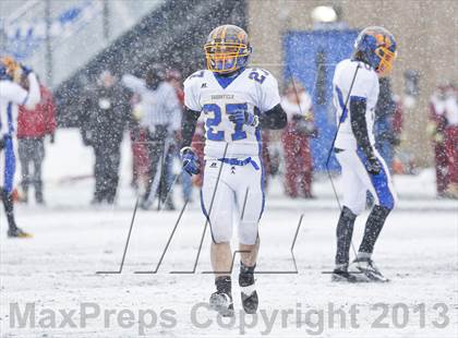 Thumbnail 3 in Brookfield vs. St. Joseph (CIAC Class M Final) photogallery.