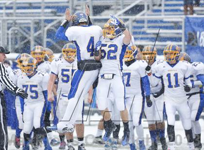 Thumbnail 3 in Brookfield vs. St. Joseph (CIAC Class M Final) photogallery.