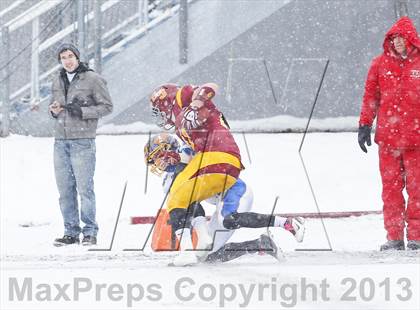 Thumbnail 1 in Brookfield vs. St. Joseph (CIAC Class M Final) photogallery.