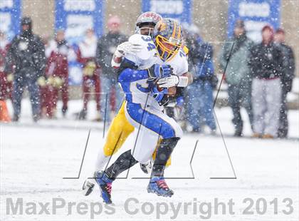 Thumbnail 1 in Brookfield vs. St. Joseph (CIAC Class M Final) photogallery.