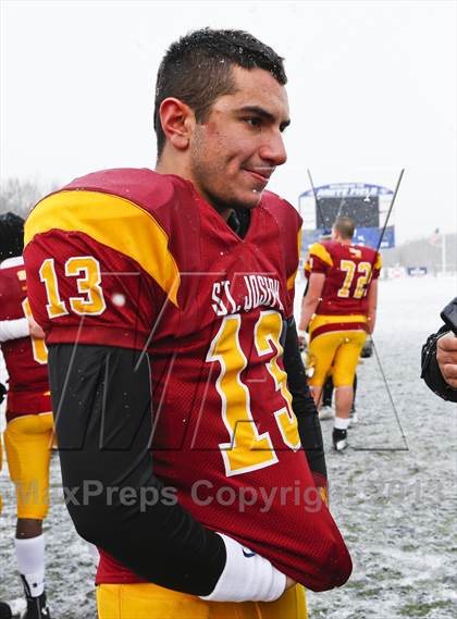 Thumbnail 1 in Brookfield vs. St. Joseph (CIAC Class M Final) photogallery.