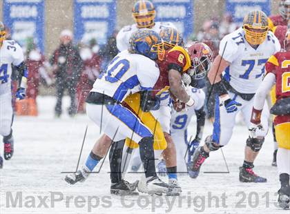 Thumbnail 3 in Brookfield vs. St. Joseph (CIAC Class M Final) photogallery.