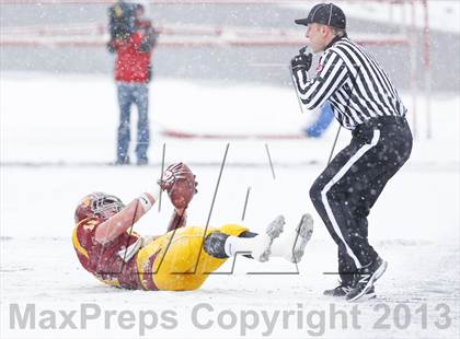 Thumbnail 3 in Brookfield vs. St. Joseph (CIAC Class M Final) photogallery.