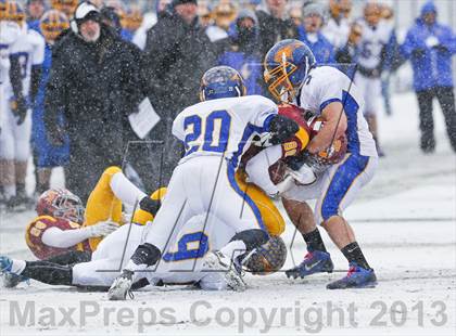 Thumbnail 2 in Brookfield vs. St. Joseph (CIAC Class M Final) photogallery.