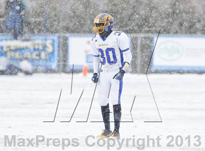 Thumbnail 2 in Brookfield vs. St. Joseph (CIAC Class M Final) photogallery.