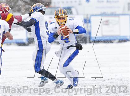 Thumbnail 1 in Brookfield vs. St. Joseph (CIAC Class M Final) photogallery.