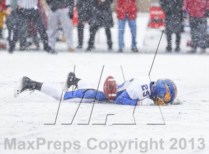 Thumbnail 3 in Brookfield vs. St. Joseph (CIAC Class M Final) photogallery.