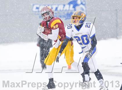 Thumbnail 3 in Brookfield vs. St. Joseph (CIAC Class M Final) photogallery.