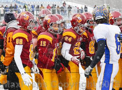Thumbnail 3 in Brookfield vs. St. Joseph (CIAC Class M Final) photogallery.