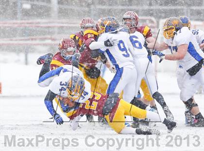 Thumbnail 3 in Brookfield vs. St. Joseph (CIAC Class M Final) photogallery.