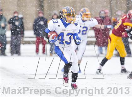 Thumbnail 1 in Brookfield vs. St. Joseph (CIAC Class M Final) photogallery.