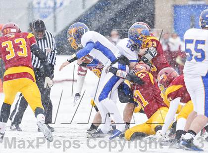 Thumbnail 1 in Brookfield vs. St. Joseph (CIAC Class M Final) photogallery.