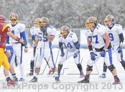 Thumbnail 1 in Brookfield vs. St. Joseph (CIAC Class M Final) photogallery.