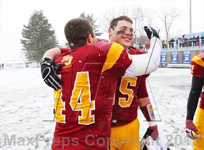 Thumbnail 3 in Brookfield vs. St. Joseph (CIAC Class M Final) photogallery.