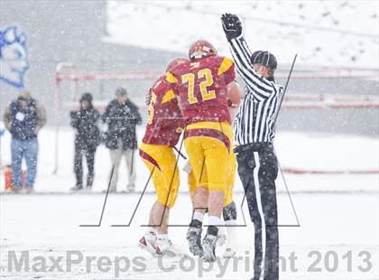 Thumbnail 1 in Brookfield vs. St. Joseph (CIAC Class M Final) photogallery.
