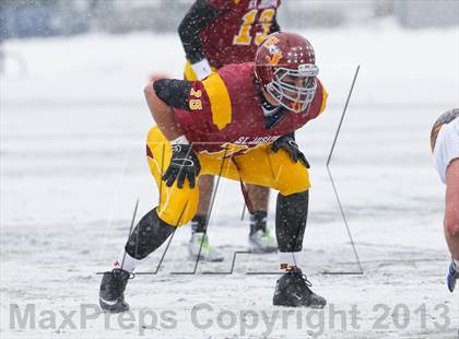 Thumbnail 2 in Brookfield vs. St. Joseph (CIAC Class M Final) photogallery.