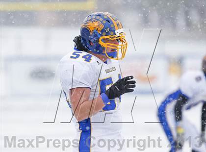 Thumbnail 1 in Brookfield vs. St. Joseph (CIAC Class M Final) photogallery.