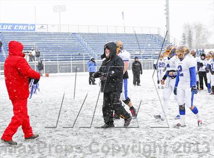 Thumbnail 3 in Brookfield vs. St. Joseph (CIAC Class M Final) photogallery.