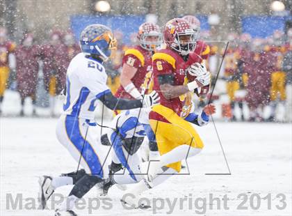 Thumbnail 1 in Brookfield vs. St. Joseph (CIAC Class M Final) photogallery.