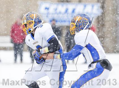 Thumbnail 1 in Brookfield vs. St. Joseph (CIAC Class M Final) photogallery.