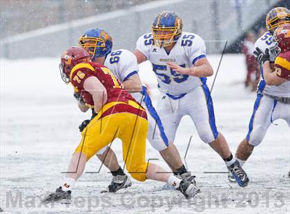 Thumbnail 3 in Brookfield vs. St. Joseph (CIAC Class M Final) photogallery.