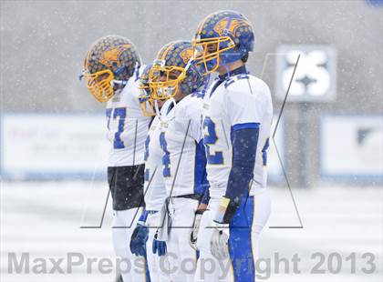 Thumbnail 1 in Brookfield vs. St. Joseph (CIAC Class M Final) photogallery.