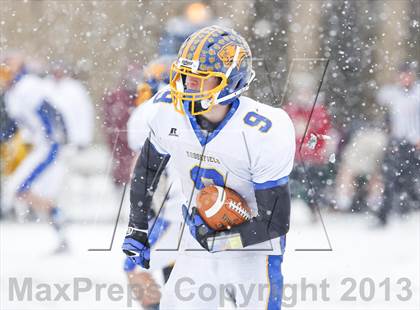 Thumbnail 2 in Brookfield vs. St. Joseph (CIAC Class M Final) photogallery.