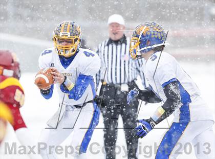 Thumbnail 1 in Brookfield vs. St. Joseph (CIAC Class M Final) photogallery.