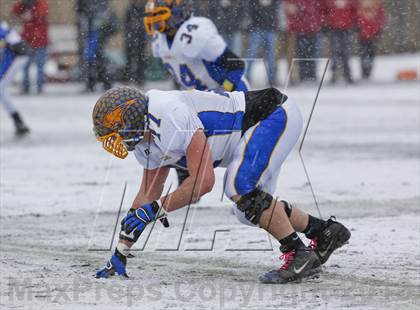 Thumbnail 1 in Brookfield vs. St. Joseph (CIAC Class M Final) photogallery.
