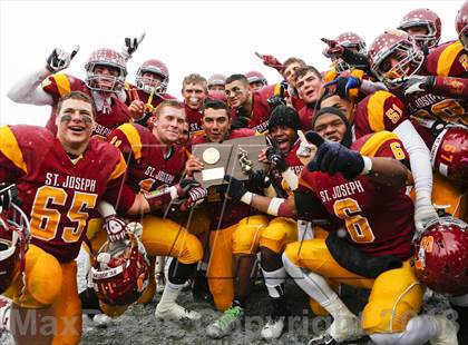 Thumbnail 1 in Brookfield vs. St. Joseph (CIAC Class M Final) photogallery.