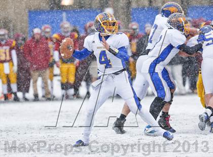 Thumbnail 3 in Brookfield vs. St. Joseph (CIAC Class M Final) photogallery.