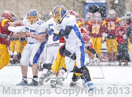 Thumbnail 3 in Brookfield vs. St. Joseph (CIAC Class M Final) photogallery.