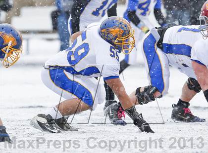 Thumbnail 1 in Brookfield vs. St. Joseph (CIAC Class M Final) photogallery.
