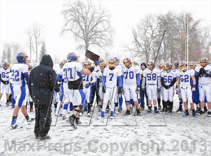 Thumbnail 3 in Brookfield vs. St. Joseph (CIAC Class M Final) photogallery.