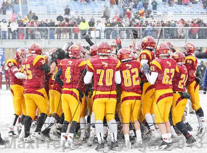 Thumbnail 1 in Brookfield vs. St. Joseph (CIAC Class M Final) photogallery.