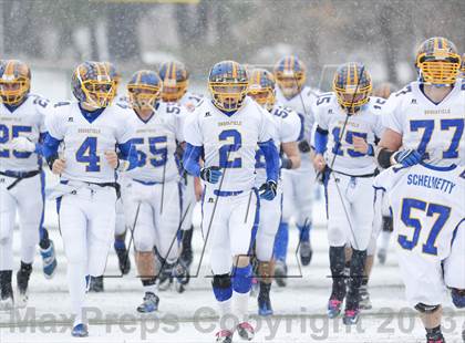 Thumbnail 3 in Brookfield vs. St. Joseph (CIAC Class M Final) photogallery.