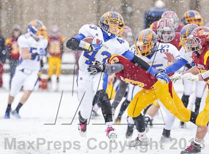 Thumbnail 3 in Brookfield vs. St. Joseph (CIAC Class M Final) photogallery.
