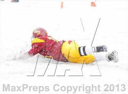 Thumbnail 2 in Brookfield vs. St. Joseph (CIAC Class M Final) photogallery.