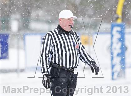 Thumbnail 2 in Brookfield vs. St. Joseph (CIAC Class M Final) photogallery.