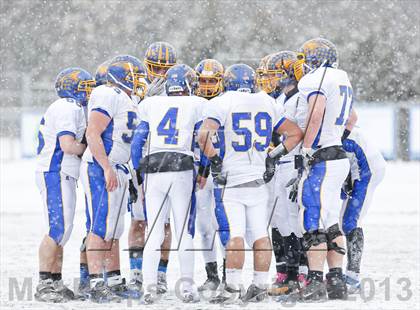 Thumbnail 3 in Brookfield vs. St. Joseph (CIAC Class M Final) photogallery.