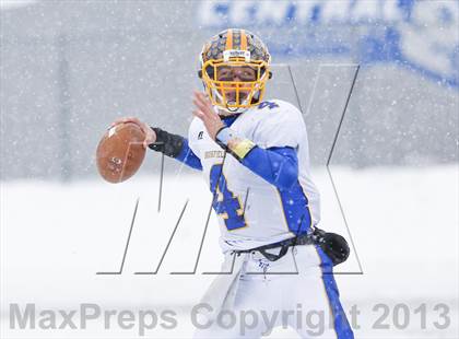 Thumbnail 1 in Brookfield vs. St. Joseph (CIAC Class M Final) photogallery.