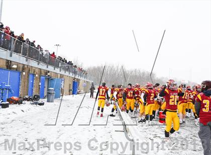 Thumbnail 2 in Brookfield vs. St. Joseph (CIAC Class M Final) photogallery.