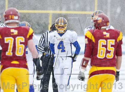 Thumbnail 3 in Brookfield vs. St. Joseph (CIAC Class M Final) photogallery.